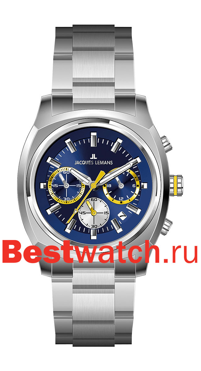 Часы Jacques Lemans Panama 1-1446G